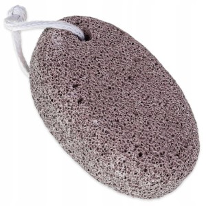 Pumeks kosmetyczny ze sznurkiem  duży