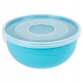 Miska plastikowa z pokrywką- 700ml