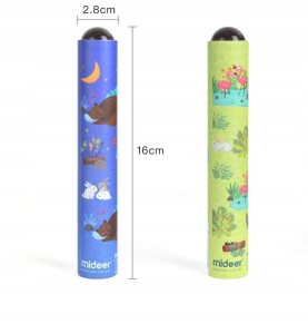 Kalejdoskop dla dziecka- mix wzór