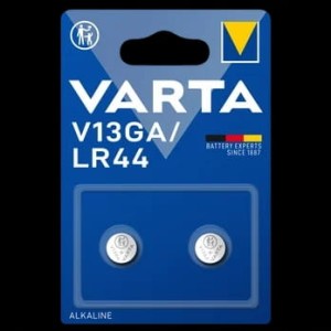 2x bateria alkaliczna mini VARTA LR44