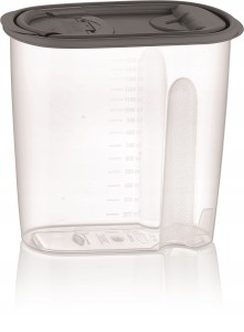 Pojemnik na artykuły produkty sypkie 1,5L