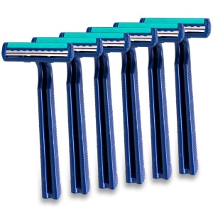 Maszynki do golenia komplet 6 szt