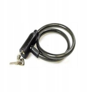 ZAPIĘCIE DO ROWERU ROWEROWE NA KLUCZYK 65 CM