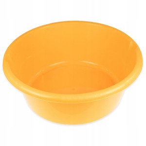 MISKA PLASTIKOWA OKRĄGŁA 12L MIEDNICA UNIWERSALNA