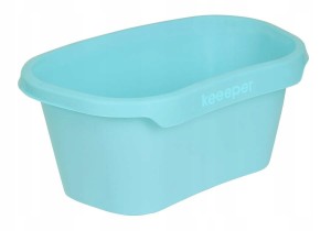 MISKA NA PRANIE POJEMNIK WANIENKA 30,5L KEEPER