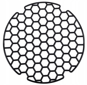 MATA PODKŁADKA KRATKA DO ZLEWU OKRĄGŁA 30 CM