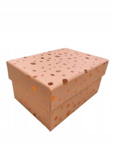 PUDEŁECZKO NA PREZENT NA BIŻUTERIĘ DROBNY UPOMINEK TEKTORUWE