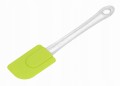 Łopatka silikonowa kuchenna do patelni do smarowania długa 23 cm