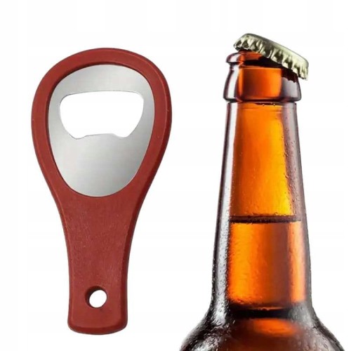 Otwieracz do piwa butelek zwykły do kluczy do domu