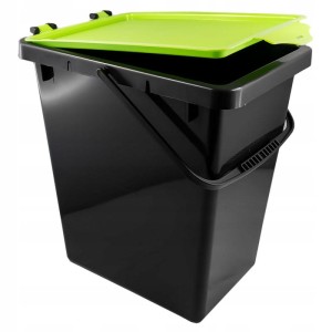 Plastikowy pojemnik na odpady 11L