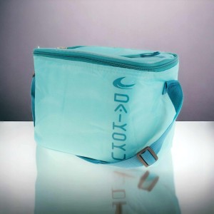 Torba termiczna do szkoły pracy na kanapki na piknik na piwo CZTEROPAK 5l