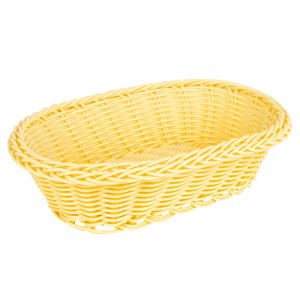 Koszyk Koszyczek na chleb pieczywo sztućce klasyczny