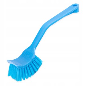 Szczotka do zmywania mycia szorowania garnków patelni naczyń