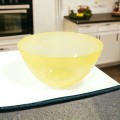 Miska plastikowa na sałatki warzywa owoce żywność kuchenna 4,5l