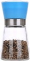 Młynek ręczny do pieprzu soli przypraw szklany klasyczny