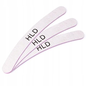 Pilnik do paznokci papierowy hld 150/150 banan