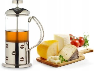 Zaparzacz tłokowy do kawy herbaty kawiarka do parzenia kawy 350 ml