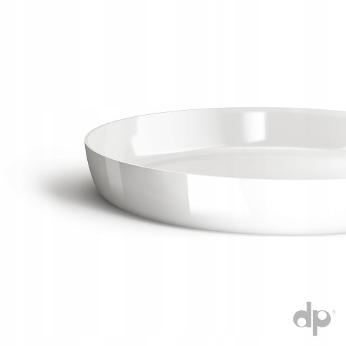 Podstawka pod doniczkę Don-Plast 17 cm tworzywo sztuczne K.20
