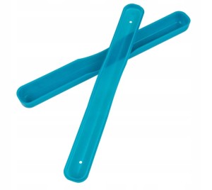 Etui na szczoteczkę do zębów plastikowe w podróż pojedyncze