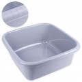 MISKA PLASTIKOWA MIEDNICA PLASTIKOWA DO ŁAZIENKI 12L