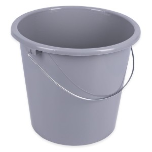 Wiadro domowe 10l- mix kolor