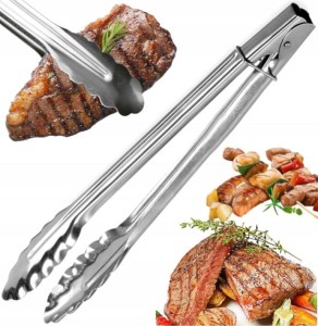 Szczypce do grillowania
