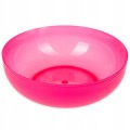 Miska plastikowa fi 14 cm- mix kolor