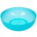 Miska plastikowa fi 14 cm- mix kolor