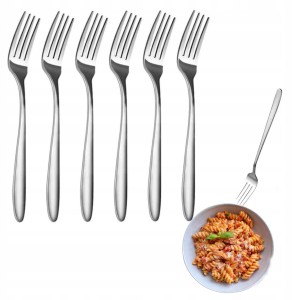 WIDELCE STOŁOWE OBIADOWE KOMPLET SZTUĆCE 6 SZT