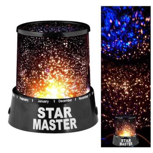 Projektor gwiazd star master
