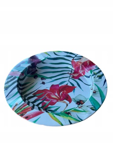 Popielniczka metalowa na papierosy pety na taras balkon do ogrodu