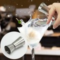 Miarka barma?ska dwustronna 50 i 30 ml kieliszek do odmierzania barma?ski
