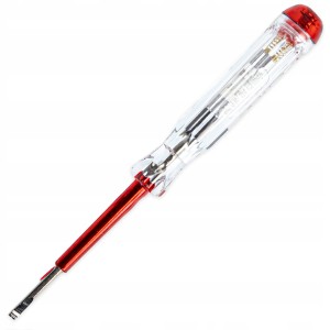 Próbówka tester napięcia prądu próbnik wskaźnik