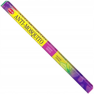 Kadzidełko na komary przeciwko komarom ANTI MOSQUITO 6 szt