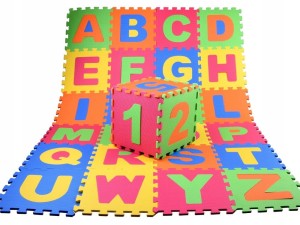 Puzzle piankowe edukacyjne dla dziecko do zabawy uk?adanka