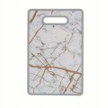Deska do krojenia kuchenna uniwersalna plastikowa z uchwytem 30x20 cm