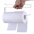 Wieszak uchwyt na ręcznik papierowy papier mocowany do szafki półki