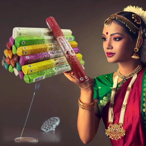 Kadzidełka zapachowe