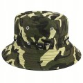 Kapelusz moro bucket hat na lato na ryby unisex regulowany