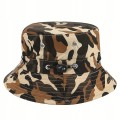 Kapelusz moro bucket hat na lato na ryby unisex regulowany