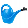 Konewka ogrodowa do podlewania warzywa ogródka kwiatów 2l plastikowa