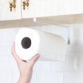 Wieszak uchwyt na ręcznik papierowy papier mocowany do szafki półki
