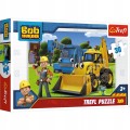 Puzzle dla dziecka TREFL Bob budowniczy 30 elementów