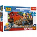 Puzzle dla dziecka TREFL Bob budowniczy 60 elementów