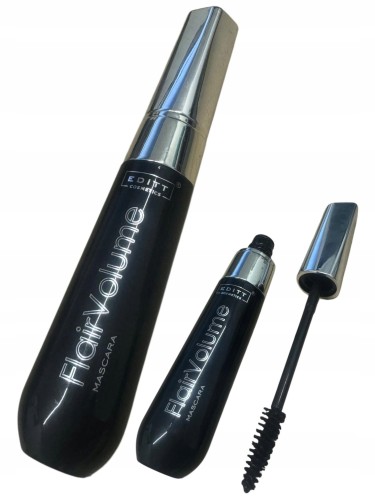 Tusz do rzęs Editt Flair Volume mascara 16g