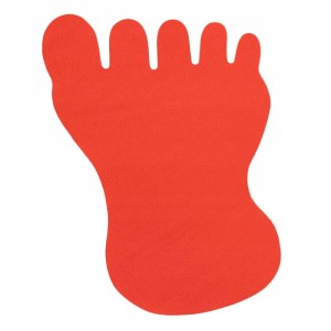 Dywanik łazienkowy stopka pod prysznic wannę umywalkę