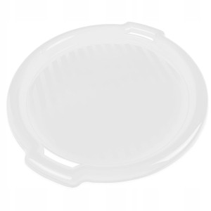 Taca kuchenna barowa okrągła plastikowa
