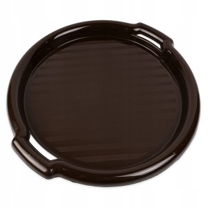 Taca kuchenna barowa okrągła plastikowa