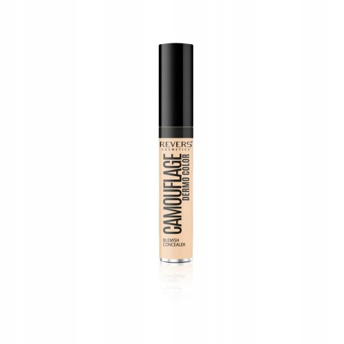 Korektor w płynie kryjący kamuflujący camouflage revers 101 BEIGE