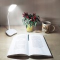 Lampka Led na biurko biała na usb obraca się o 360 stopni na dotyk